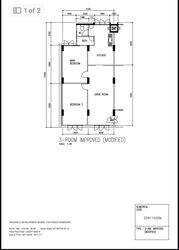 Blk 528 Bukit Batok Street 51 (Bukit Batok), HDB 3 Rooms #504591331